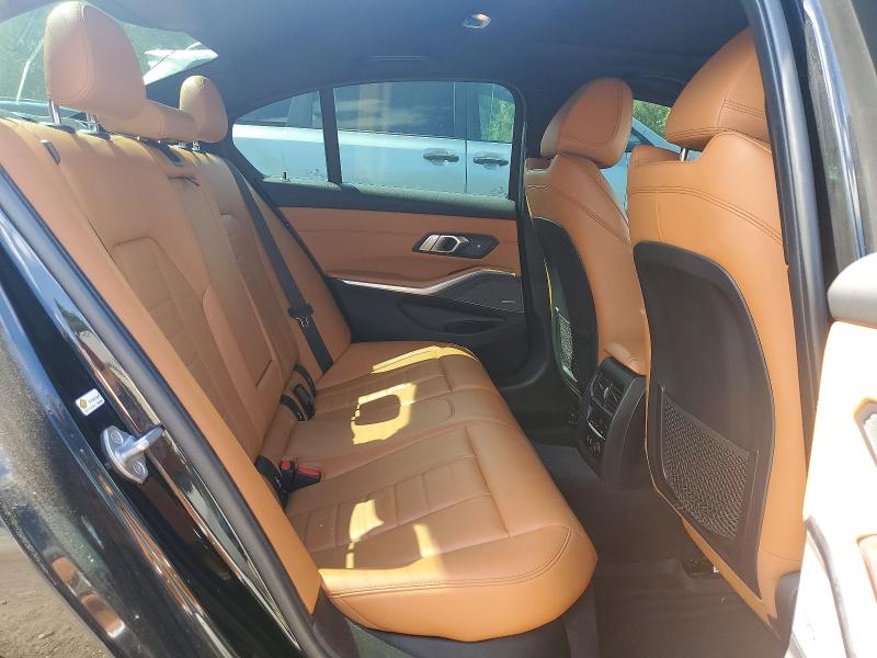 Продажа на аукционе авто 2019 Bmw 330xi, vin: WBA5R7C59KAJ80097, номер лота: 79134495