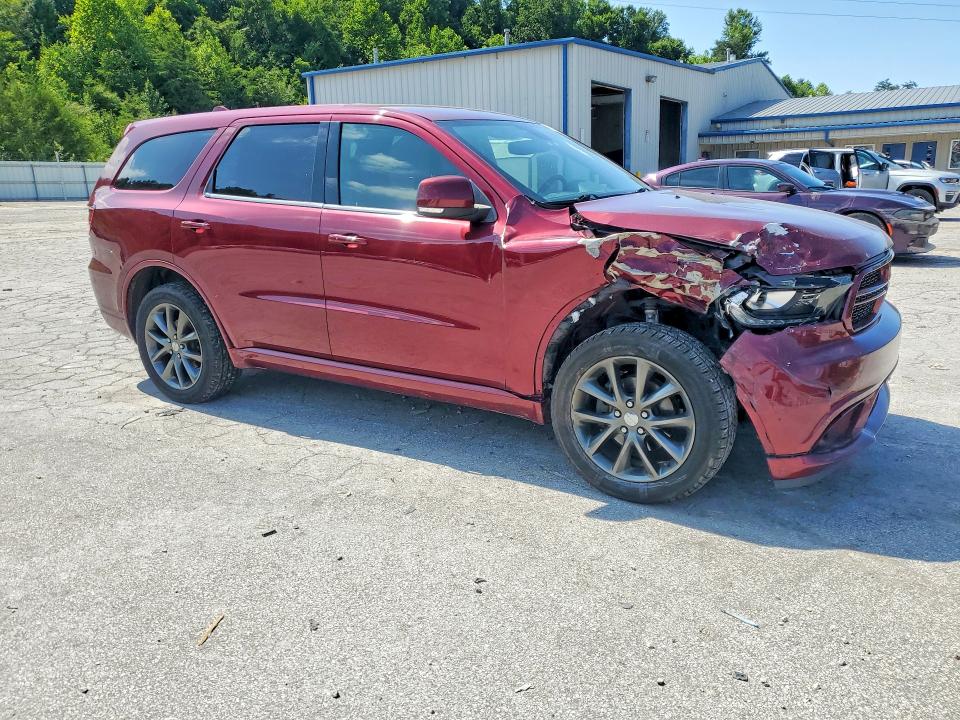 Продаж на аукціоні авто 2018 Dodge Durango, vin: 1C4RDJDG6JC201569, номер лоту: 61437336