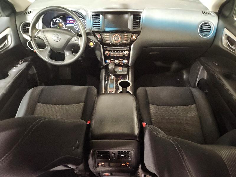 Продаж на аукціоні авто 2018 Nissan Pathfinder, vin: 5N1DR2MM6JC609458, номер лоту: 59599966