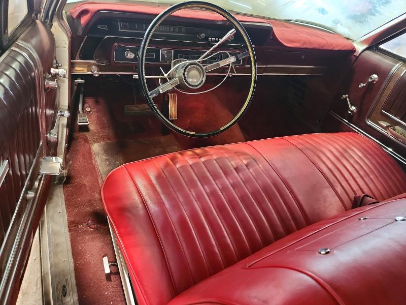 Aukcja sprzedaży 1965 Ford Galaxie 500 Ltd, vin: 5P67X117950, numer aukcji: 63115796