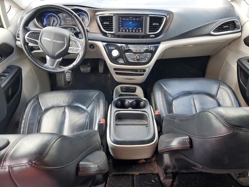 Aukcja sprzedaży 2018 Chrysler Pacifica, vin: 2C4RC1BG0JR149563, numer aukcji: 59651986