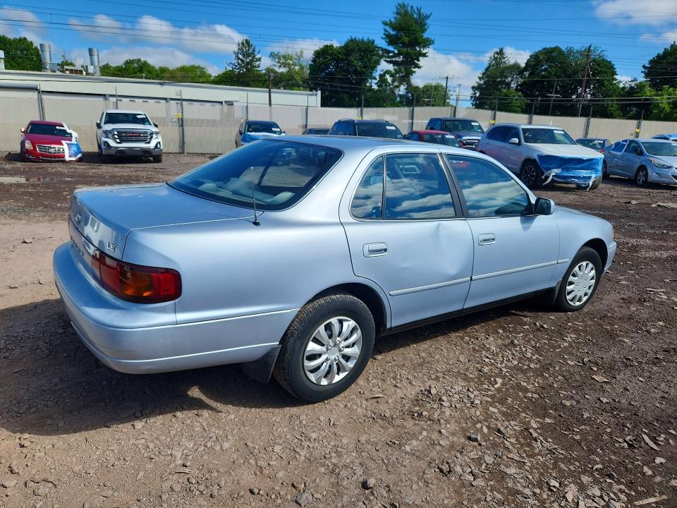 1996 Toyota Camry მანქანა იყიდება აუქციონზე, vin: 4T1BG12K1TU743932, აუქციონის ნომერი: 58991116