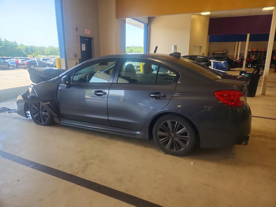 Продаж на аукціоні авто 2021 Subaru Wrx, vin: JF1VA1A60M9805760, номер лоту: 85620465