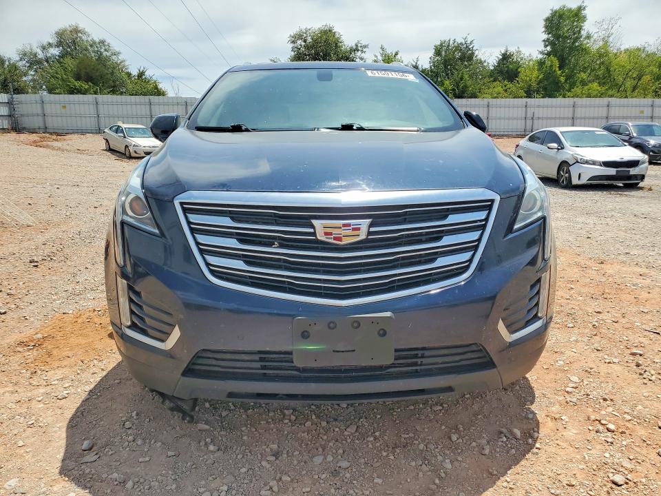 61591156 :رقم المزاد ، 1GYKNDRS0HZ260793 vin ، 2017 Cadillac Xt5 مزاد بيع