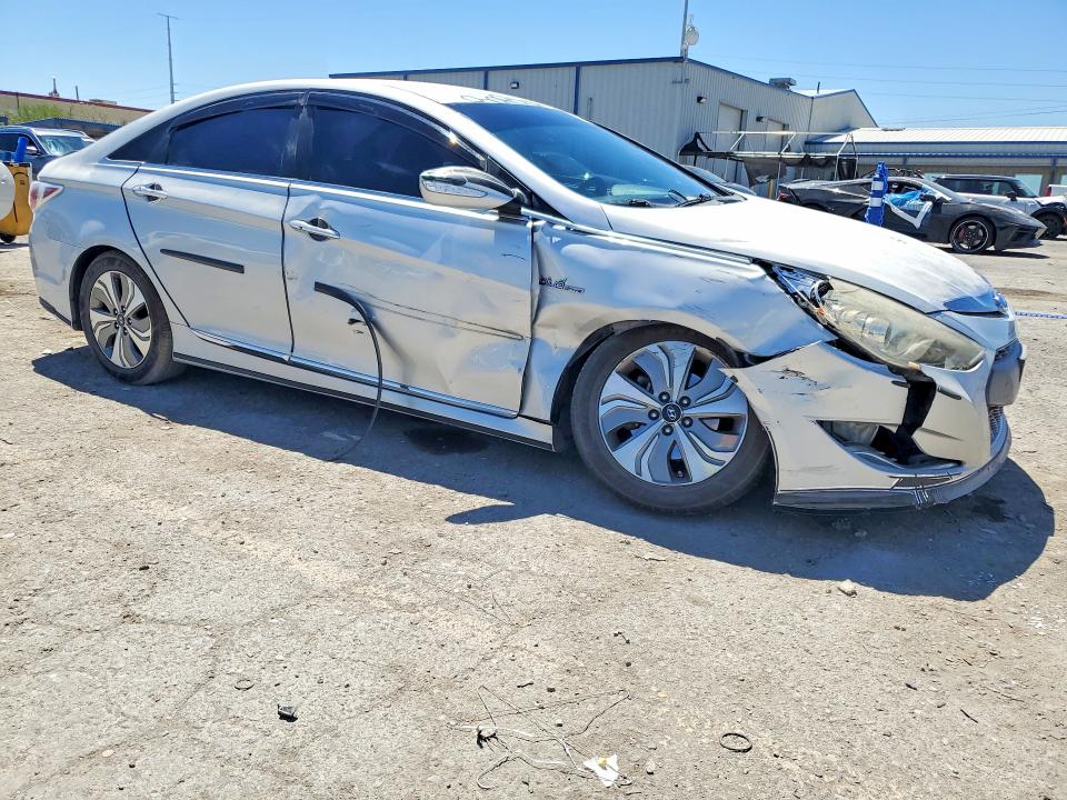 63184106 :رقم المزاد ، KMHEC4A42DA079530 vin ، 2013 Hyundai Sonata مزاد بيع