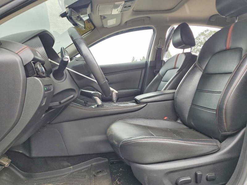 Продаж на аукціоні авто 2021 Nissan Sentra, vin: 3N1AB8DV0MY292444, номер лоту: 59255096