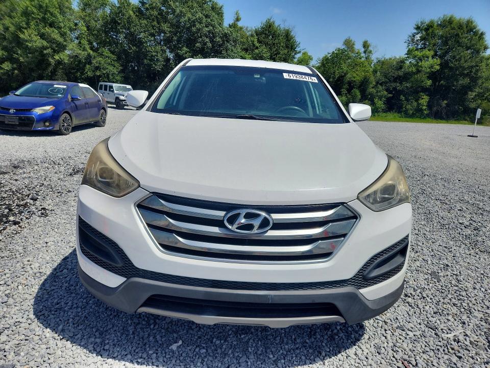 Продаж на аукціоні авто 2016 Hyundai Santa Fe Sport, vin: 5XYZTDLB4GG329906, номер лоту: 61938476