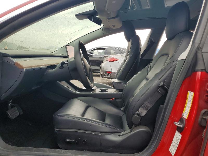 Aukcja sprzedaży 2020 Tesla Model 3, vin: 5YJ3E1EB2LF803025, numer aukcji: 60884516