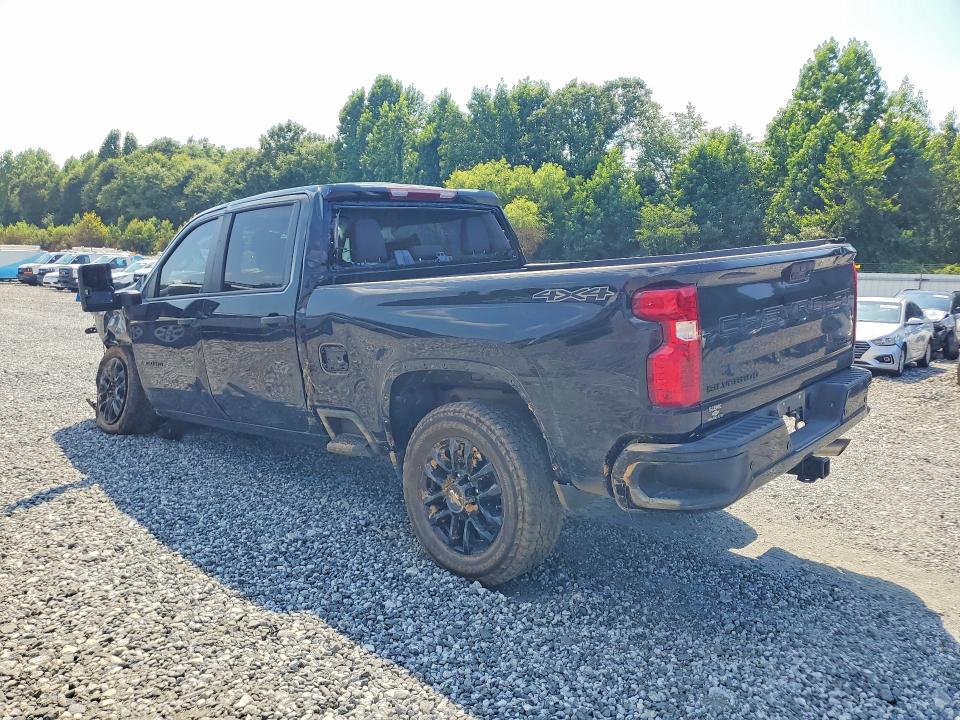 Aukcja sprzedaży 2025 Chevrolet Silverado, vin: 2GC4KME77S1194994, numer aukcji: 59377096