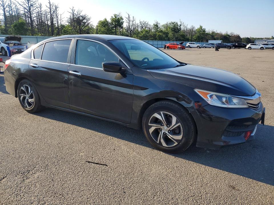 Продажа на аукционе авто 2016 Honda Accord, vin: 1HGCR2F39GA017370, номер лота: 60463216