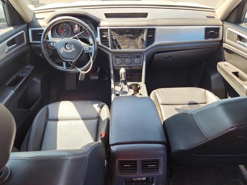 Продажа на аукционе авто 2018 Volkswagen Atlas, vin: 1V2CR2CA6JC569100, номер лота: 60819596