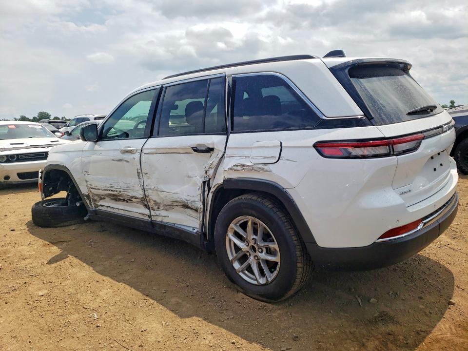 Продажа на аукционе авто 2025 Jeep Grand Cherokee, vin: 1C4RJHAG6SC335098, номер лота: 61498916