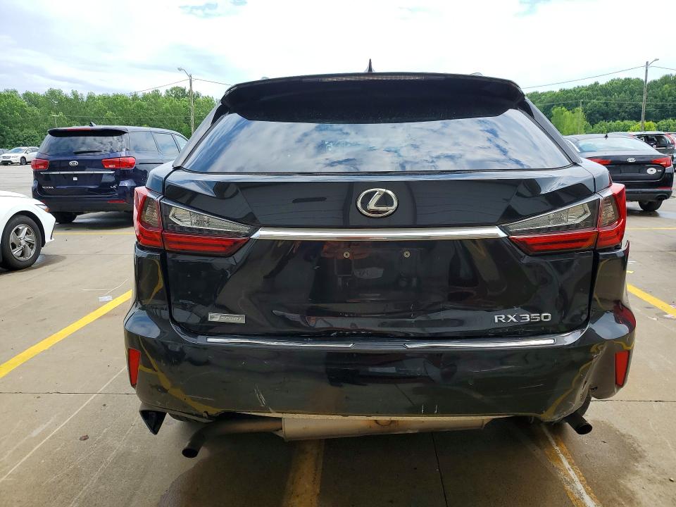 2016 Lexus Rx 350 მანქანა იყიდება აუქციონზე, vin: 2T2BZMCA9GC028823, აუქციონის ნომერი: 59825056