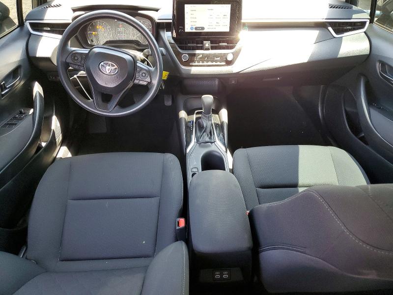 61220606 :رقم المزاد ، 5YFB4MDE4SP312731 vin ، 2025 Toyota Corolla مزاد بيع