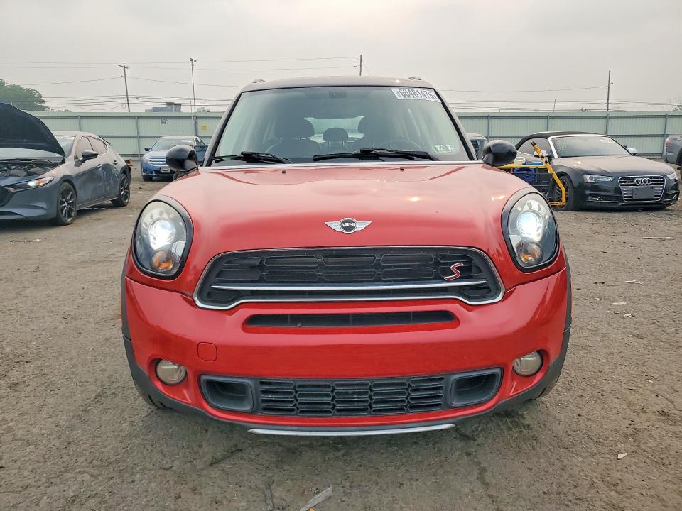 2016 Mini Cooper მანქანა იყიდება აუქციონზე, vin: WMWZC5C58GWU21293, აუქციონის ნომერი: 60461476