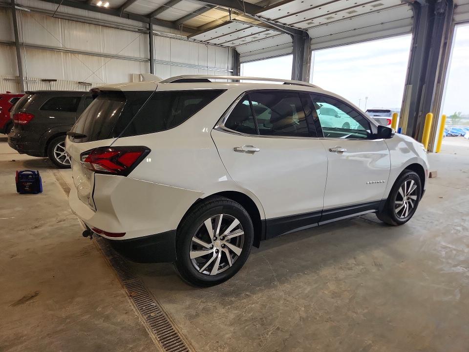 Продаж на аукціоні авто 2022 Chevrolet Equinox, vin: 3GNAXXEV6NS107154, номер лоту: 59604966