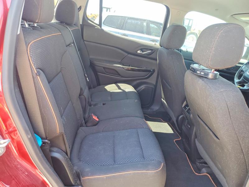 60513386 :رقم المزاد ، 1GKKNLLS7LZ143847 vin ، 2020 Gmc Acadia مزاد بيع