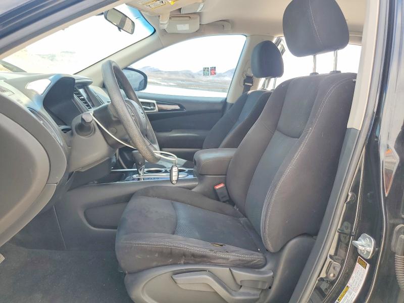 Aukcja sprzedaży 2014 Nissan Pathfinder, vin: 5N1AR2MN9EC641435, numer aukcji: 61192696