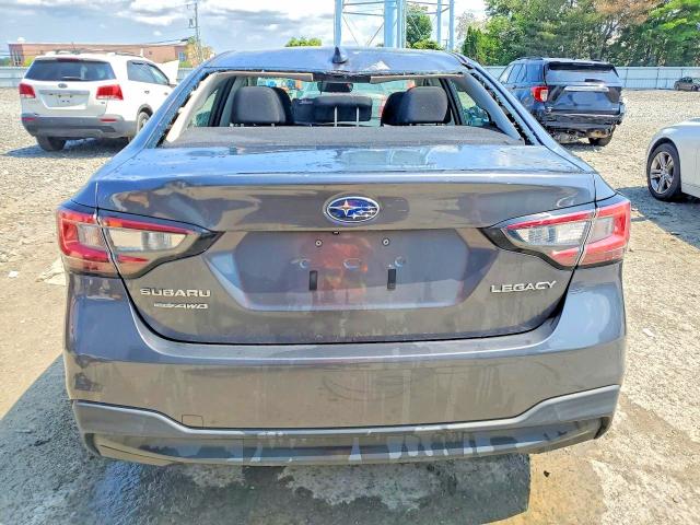 60801986 :رقم المزاد ، 4S3BWAB62N3009500 vin ، 2022 Subaru Legacy مزاد بيع