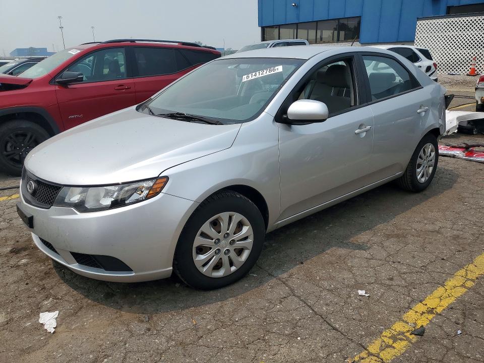 Продаж на аукціоні авто 2010 Kia Forte, vin: KNAFT4A29A5097550, номер лоту: 61412786