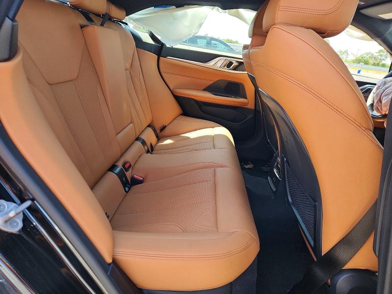 Продажа на аукционе авто 2024 Bmw I4, vin: WBY83FB06RFT10849, номер лота: 62332136