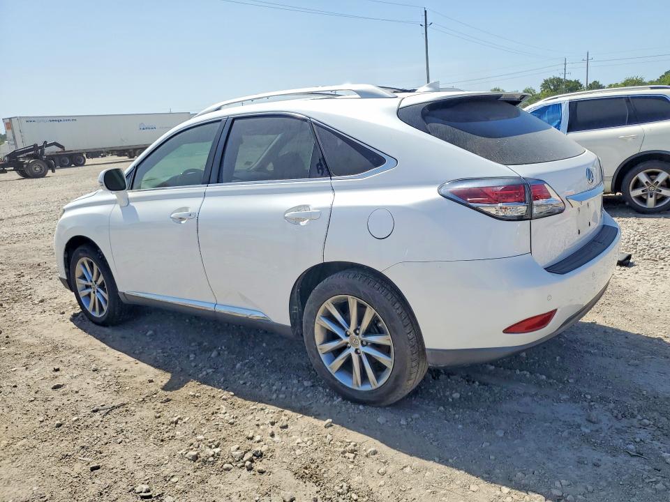 61618926 :رقم المزاد ، 2T2ZK1BA9EC138657 vin ، 2014 Lexus Rx مزاد بيع