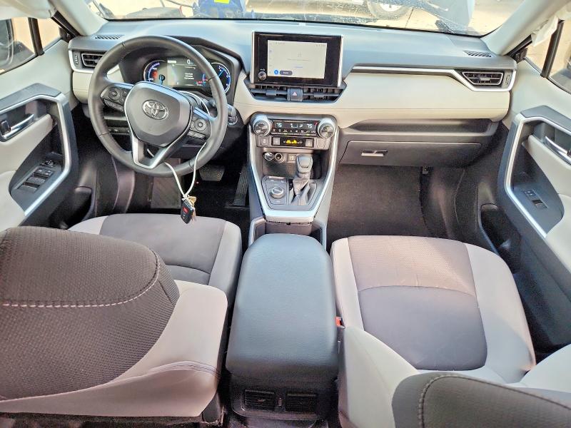 Aukcja sprzedaży 2025 Toyota Rav4 Hybrid, vin: JTMRWRFV0SJ076148, numer aukcji: 60097626