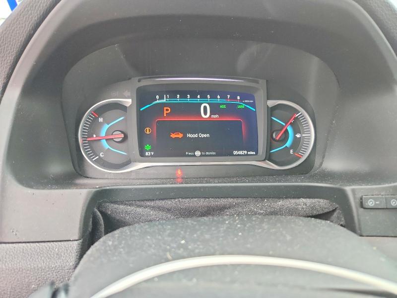 60990196 :رقم المزاد ، 5FNYF5H59KB015292 vin ، 2019 Honda Pilot مزاد بيع