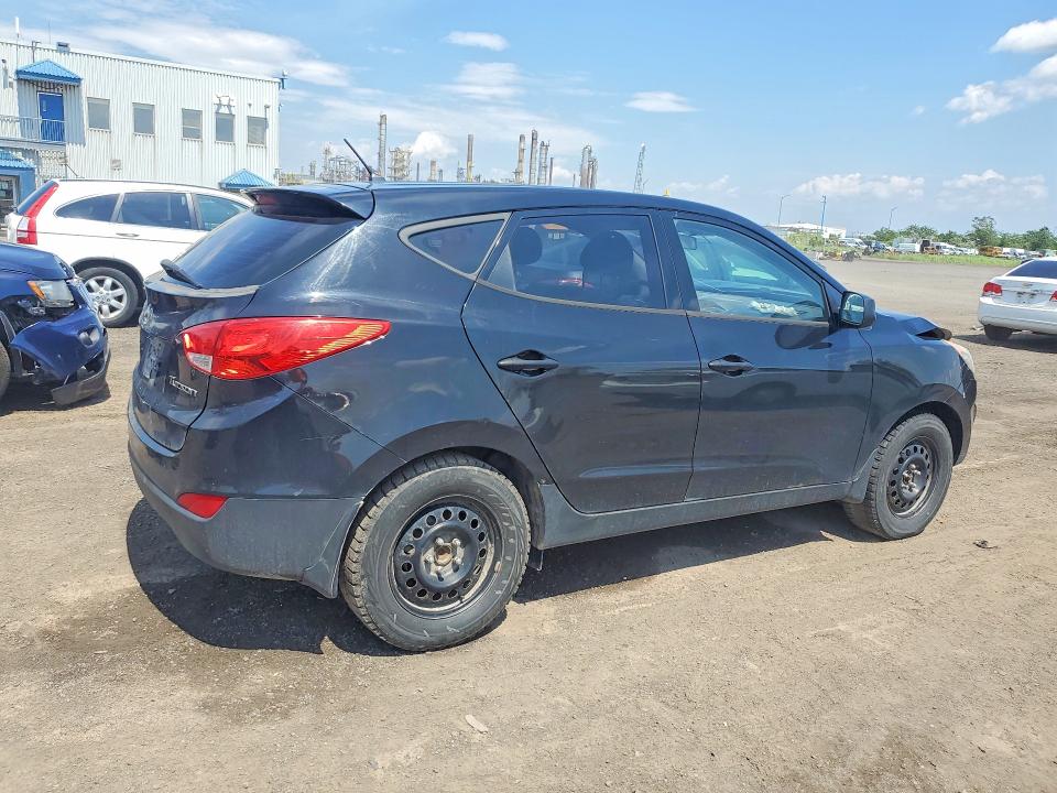 Продажа на аукционе авто 2011 Hyundai Tucson, vin: KM8JT3AC2BU194334, номер лота: 59982846