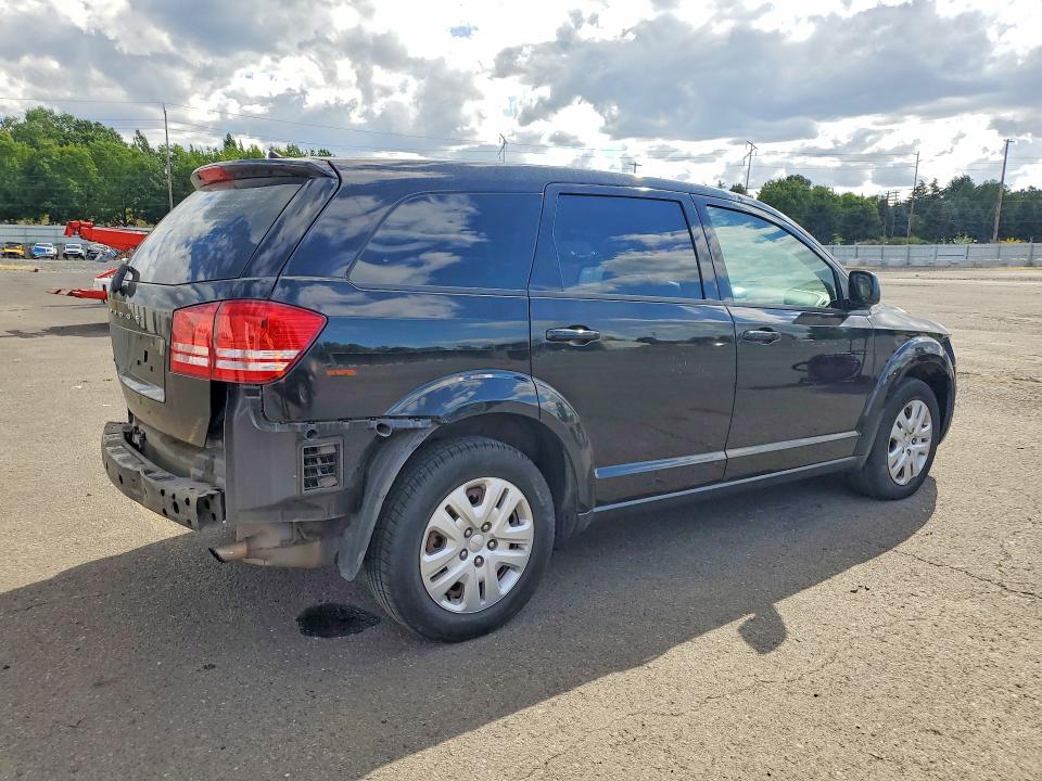 Aukcja sprzedaży 2015 Dodge Journey, vin: 3C4PDCAB0FT587204, numer aukcji: 62457086