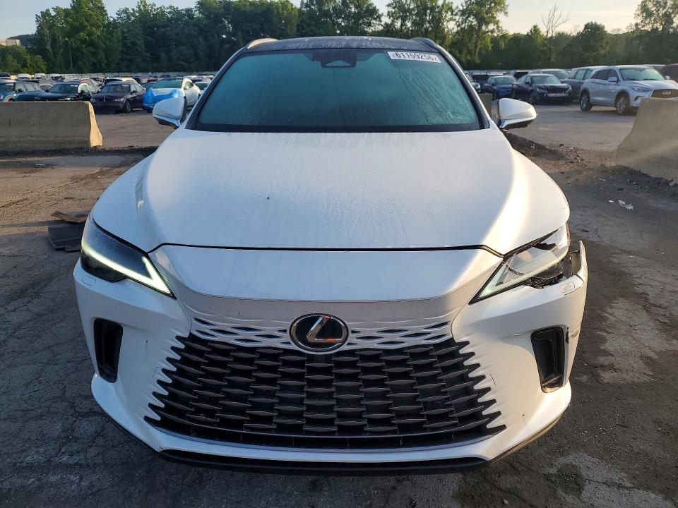 Продажа на аукционе авто 2025 Lexus Rx, vin: JTJCJMGA8S2033185, номер лота: 61159256