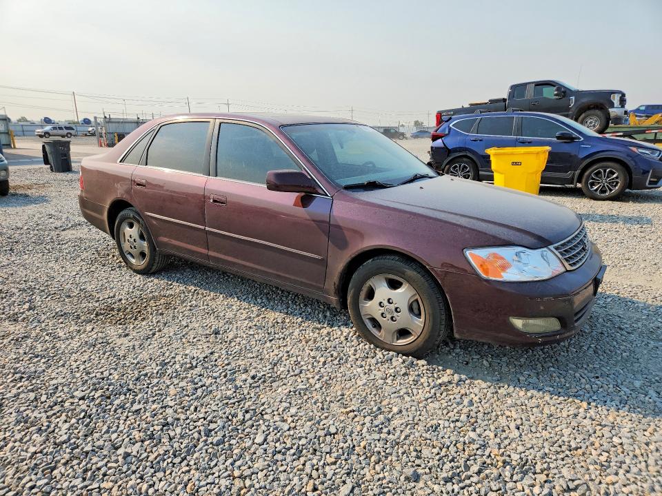 59871196 :رقم المزاد ، 4T1BF28B33U330507 vin ، 2003 Toyota Avalon مزاد بيع