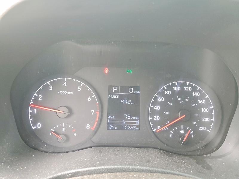 Продаж на аукціоні авто 2020 Hyundai Accent, vin: 3KPC25A69LE094396, номер лоту: 60374836