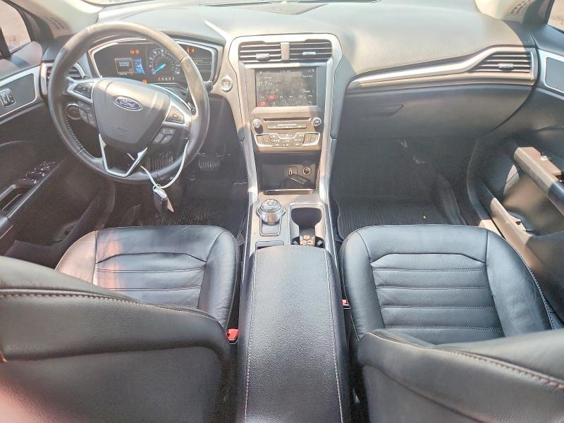 Продажа на аукционе авто 2017 Ford Fusion, vin: 3FA6P0H97HR162492, номер лота: 60713876