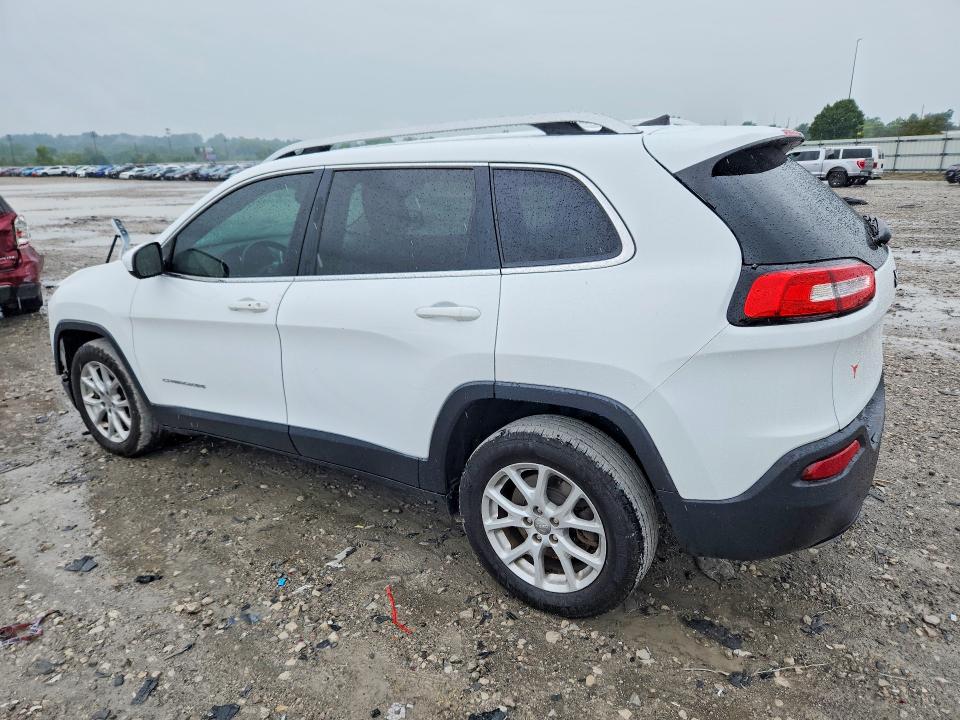 62476696 :رقم المزاد ، 1C4PJLLXXJD580700 vin ، 2018 Jeep Cherokee مزاد بيع