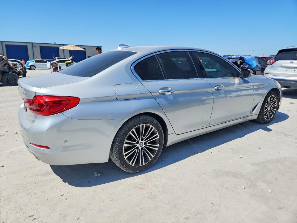 Aukcja sprzedaży 2018 Bmw 530, vin: WBAJA5C54JWA36116, numer aukcji: 59592296