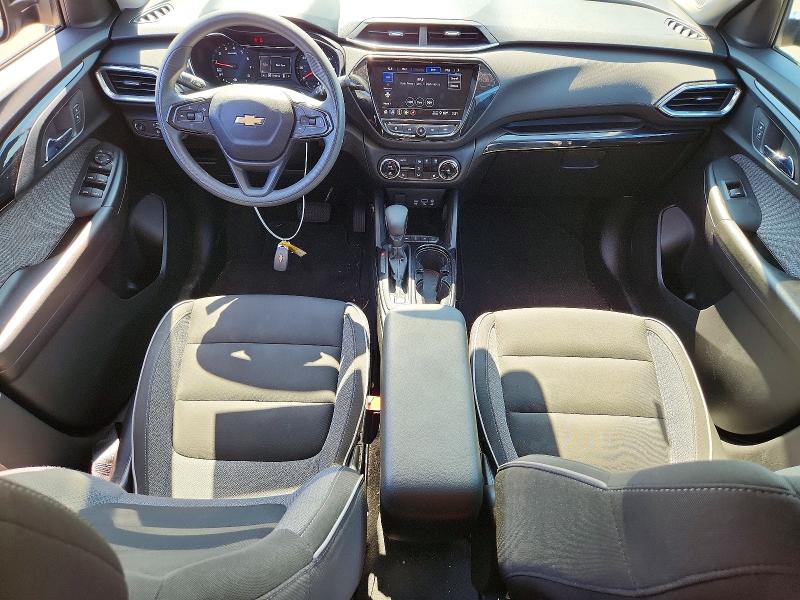 Продаж на аукціоні авто 2021 Chevrolet Trailblazer, vin: KL79MRSL9MB097178, номер лоту: 60229276