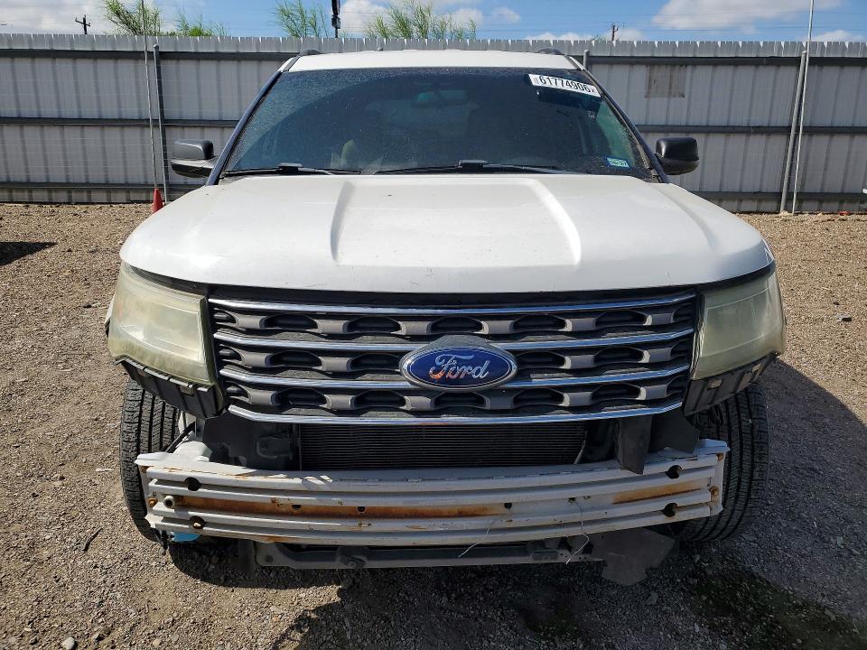 2017 Ford Explorer მანქანა იყიდება აუქციონზე, vin: 1FM5K8B83HGA91944, აუქციონის ნომერი: 61774906
