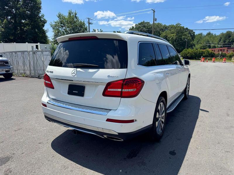 2019 Mercedes-benz Gls მანქანა იყიდება აუქციონზე, vin: 4JGDF6EE8KB216012, აუქციონის ნომერი: 63051196