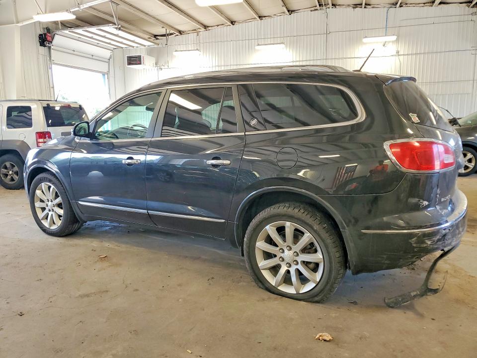 61447136 :رقم المزاد ، 5GAKVCKD9EJ346403 vin ، 2014 Buick Enclave مزاد بيع