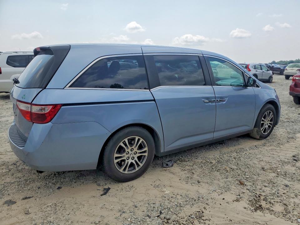 Aukcja sprzedaży 2012 Honda Odyssey, vin: 5FNRL5H41CB057185, numer aukcji: 62855536