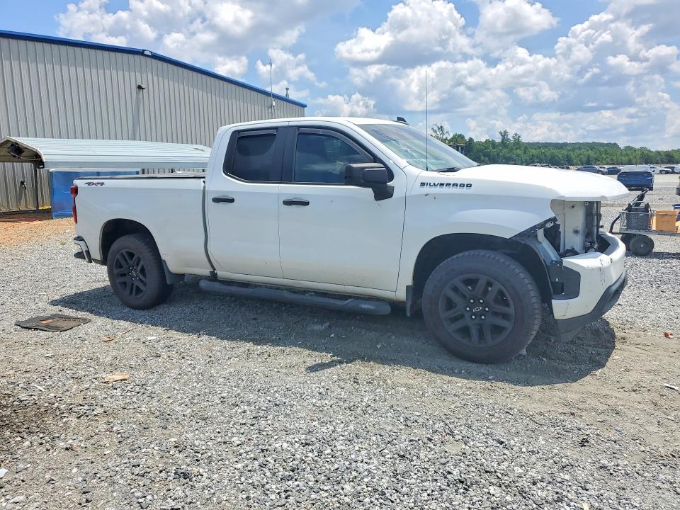 2020 Chevrolet Silverado მანქანა იყიდება აუქციონზე, vin: 1GCRYBEKXLZ161476, აუქციონის ნომერი: 60058586
