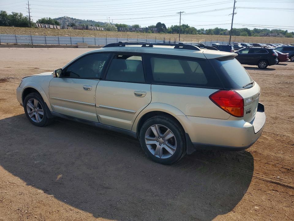 Продаж на аукціоні авто 2005 Subaru Outback, vin: 4S4BP86C054379727, номер лоту: 59845766