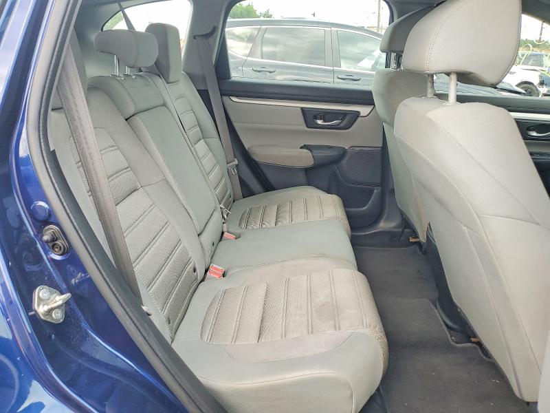2017 Honda Cr-v მანქანა იყიდება აუქციონზე, vin: 2HKRW6H37HH202761, აუქციონის ნომერი: 62930646