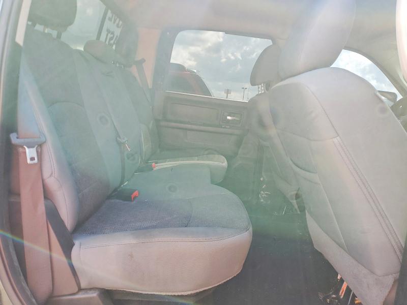 Продажа на аукционе авто 2016 Ram 1500, vin: 1C6RR7TM2GS115001, номер лота: 59358746