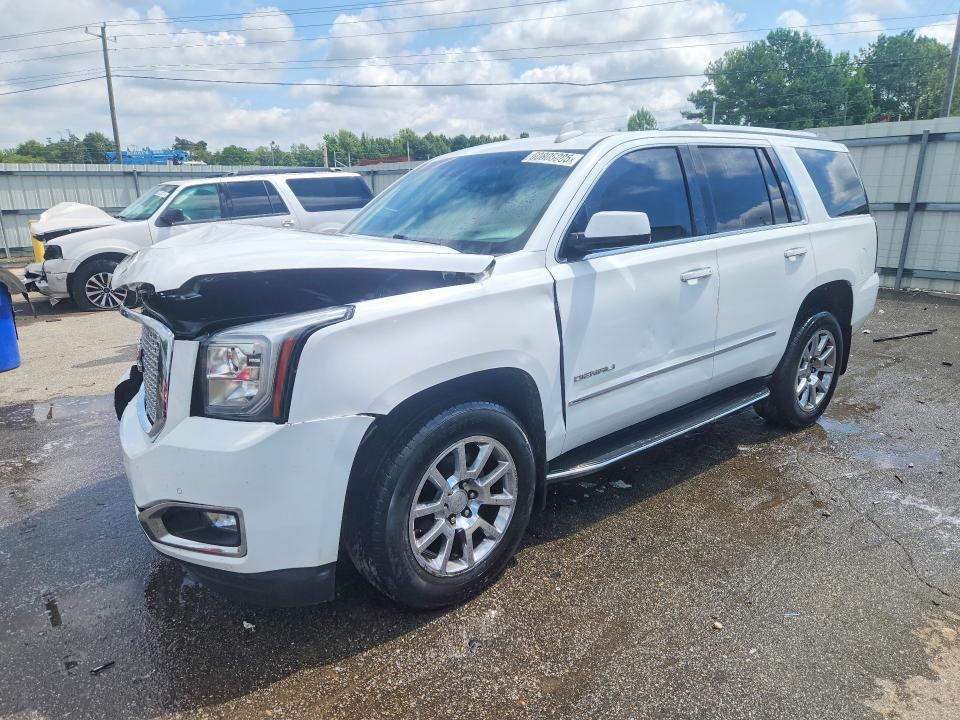 Aukcja sprzedaży 2017 Gmc Yukon, vin: 1GKS1CKJ4HR294138, numer aukcji: 60805086