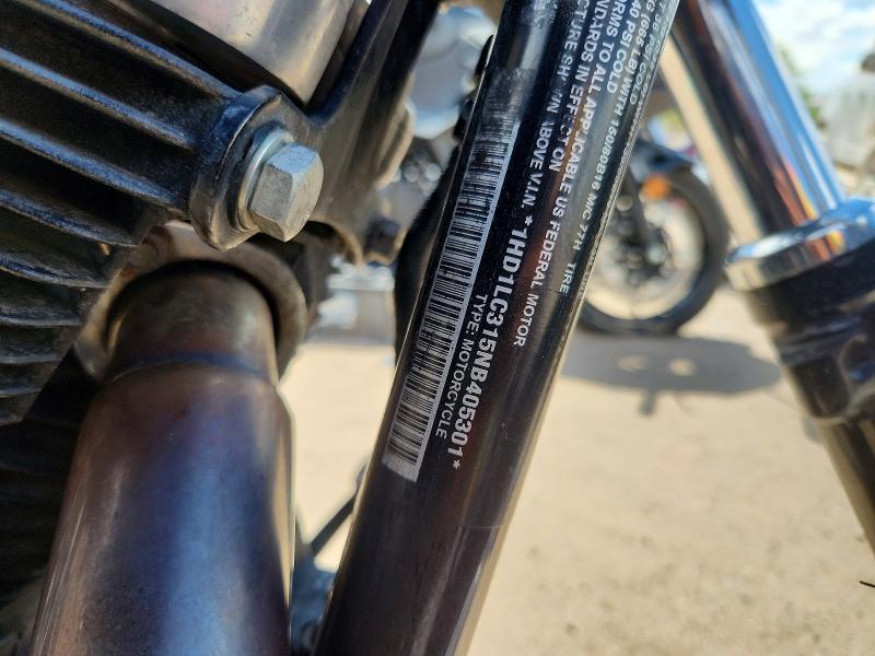 Продажа на аукционе авто 2022 Harley-davidson Xl1200, vin: 1HD1LC315NB405301, номер лота: 62601676