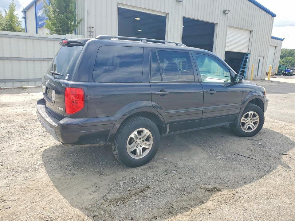 Aukcja sprzedaży 2004 Honda Pilot, vin: 2HKYF18564H543384, numer aukcji: 61364056