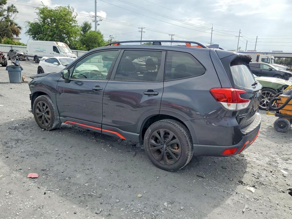 62919746 :رقم المزاد ، JF2SKAPC4KH591867 vin ، 2019 Subaru Forester مزاد بيع