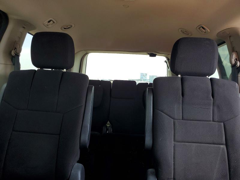 Продажа на аукционе авто 2011 Dodge Grand Caravan, vin: 2D4RN3DG6BR602494, номер лота: 58917386